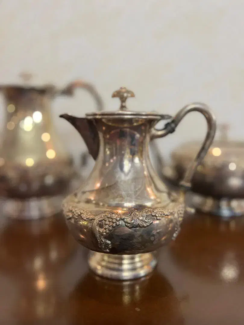 تی ست قدیمی|ظروف سرو و پذیرایی|تهران, مهران|دیوار