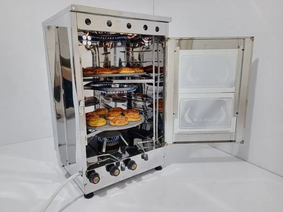 اجاقگاز کوره ای|اجاق گاز و لوازم برقی پخت‌وپز|رشت, منظریه|دیوار