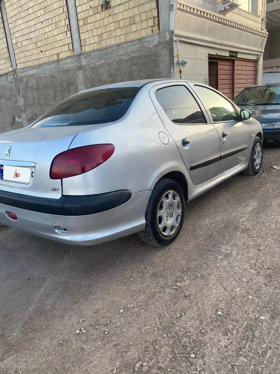 اس دی v8|خودرو سواری و وانت|قزوین, |دیوار