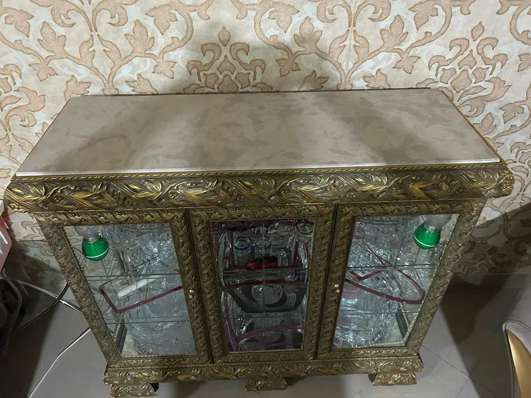 بوفه|بوفه، ویترین، کنسول|گرگان, |دیوار