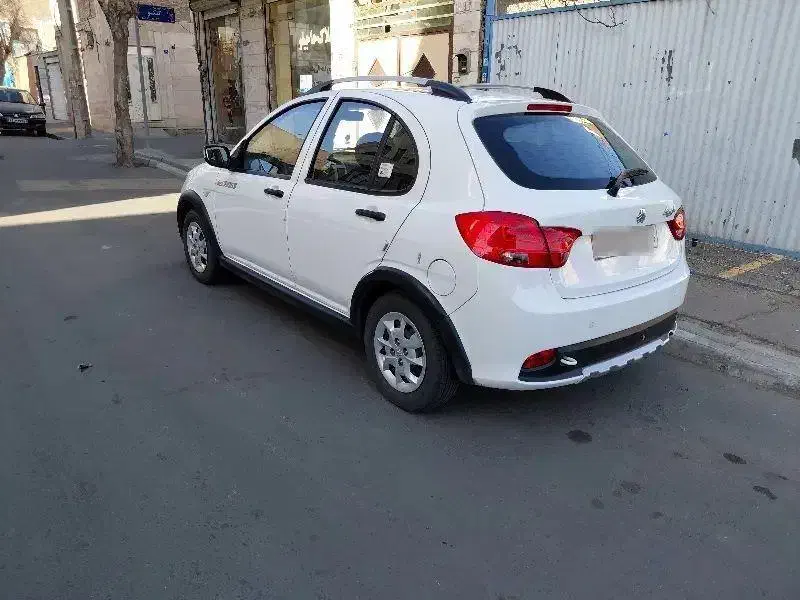 کوییک تیپ DA|خودرو سواری و وانت|مشگین شهر, |دیوار