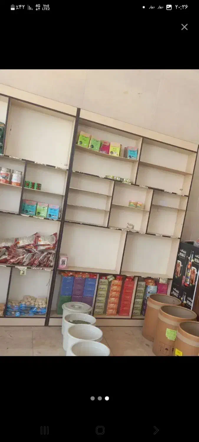 قفسه فلزی|حراج|فولادشهر, مسکن مهر فولادشهر|دیوار