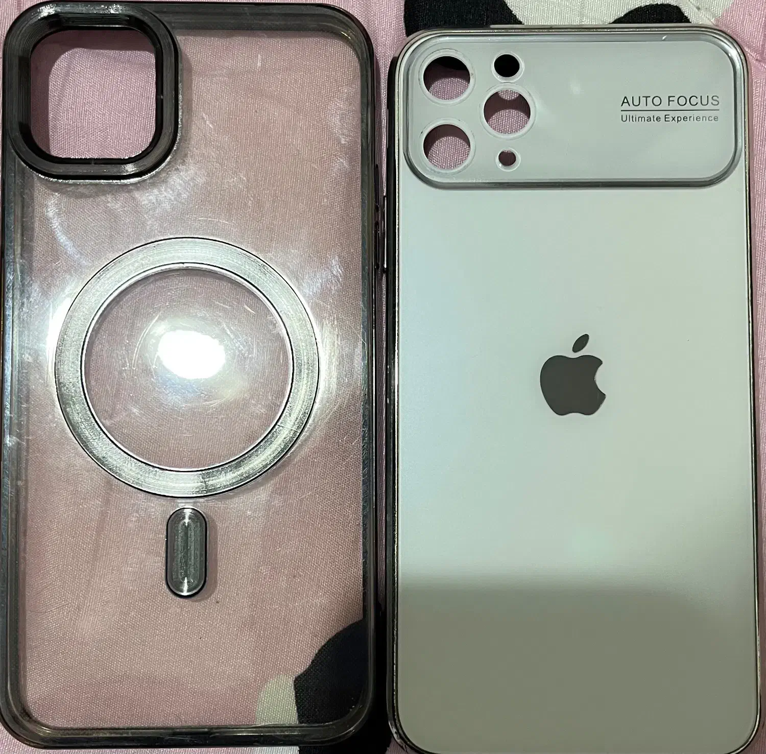 دوعد قاب ۱۱پرومکس باهم ۱۵۰تومن|لوازم جانبی موبایل و تبلت|محمدیه-قزوین, |دیوار