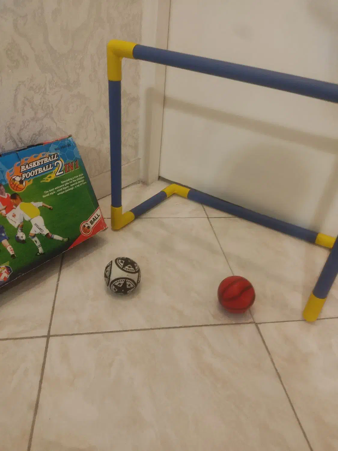 اسباب بازی بسکتبال|اسباببازی بچه|تهران, شهرک آپادانا|دیوار