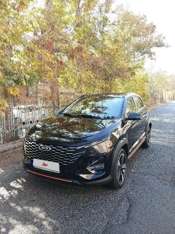 MVM X33 cross|خودرو سواری و وانت|کرج, شهرک بنفشه|دیوار