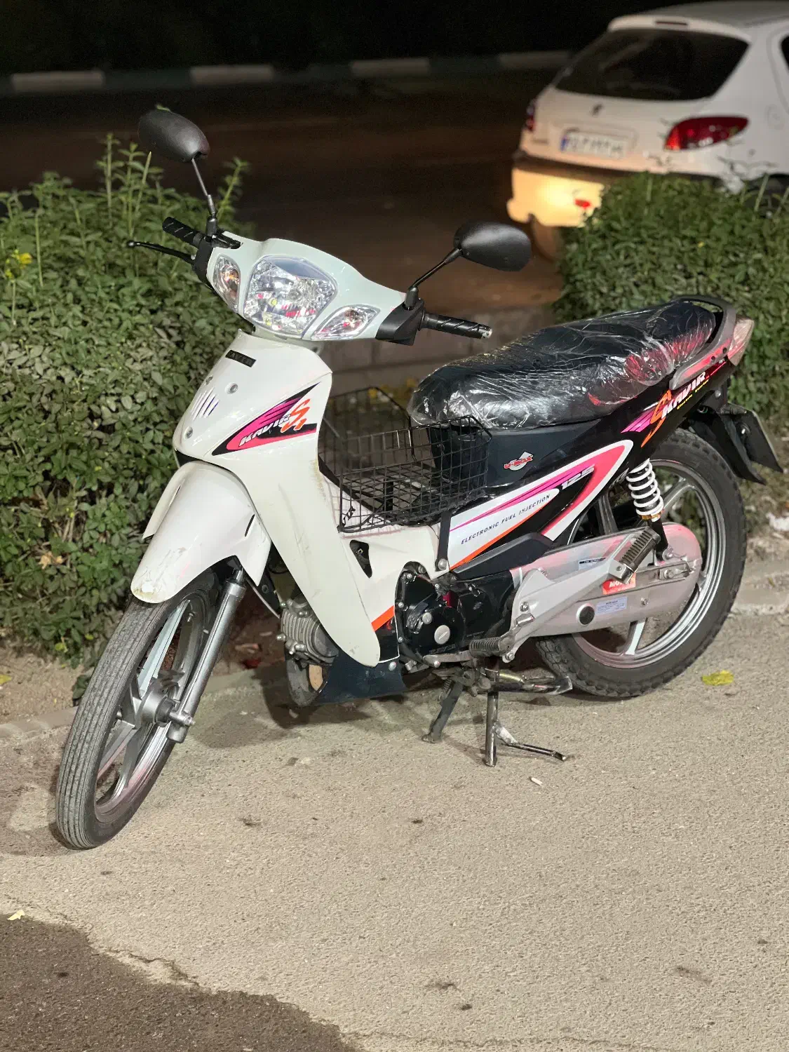 طرح ویو کویر مدل ۱۴۰۰ زیر قیمت همه جا|موتورسیکلت|قزوین, |دیوار