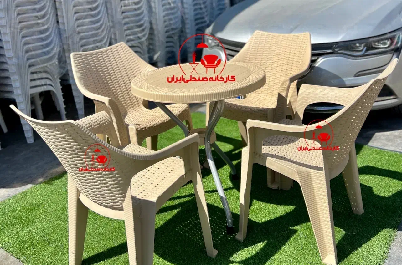 صندلی پلاستیکی مدل شیوا|میز و صندلی غذاخوری|تهران, جوادیه|دیوار