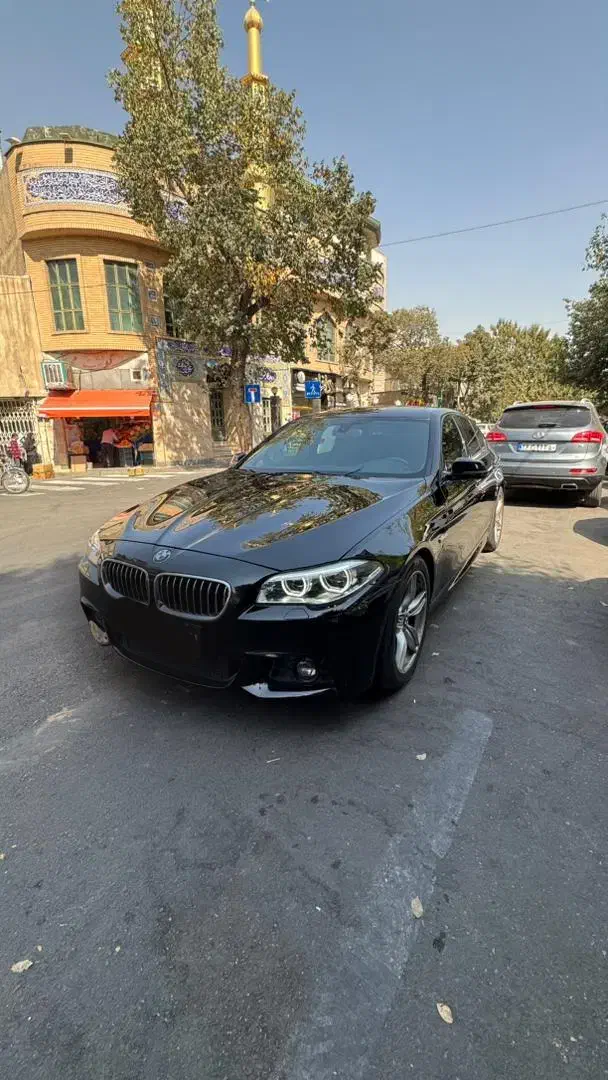 بی ام و ۵۲۸|خودرو سواری و وانت|تهران, جیحون|دیوار