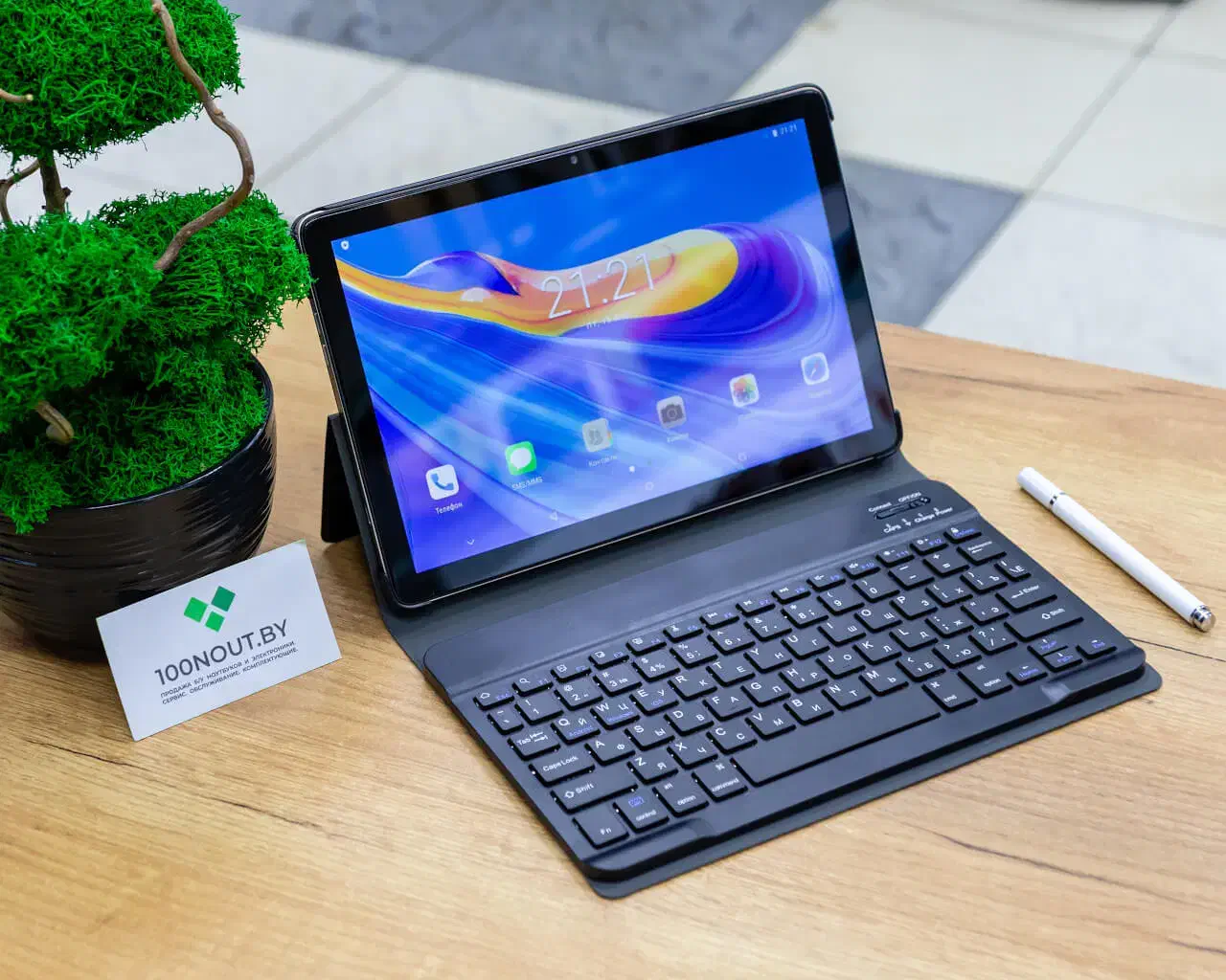 تبلت هوشمند Umiio A10 pro حافظه 512 گیگ و رام 12|تبلت|بندر انزلی, طالب آباد|دیوار