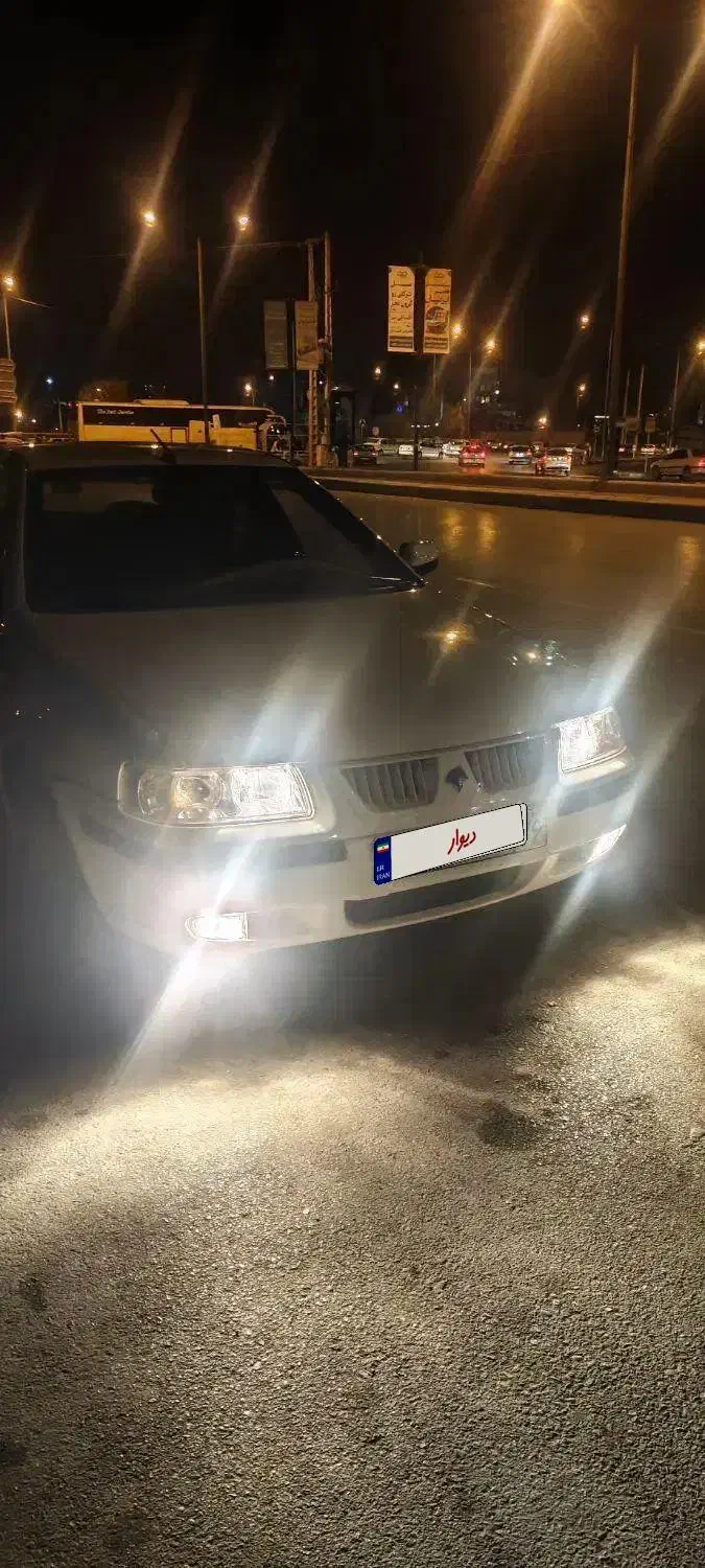 سمند ای ال ایکس۹۴|خودرو سواری و وانت|نیشابور, شریعتی|دیوار