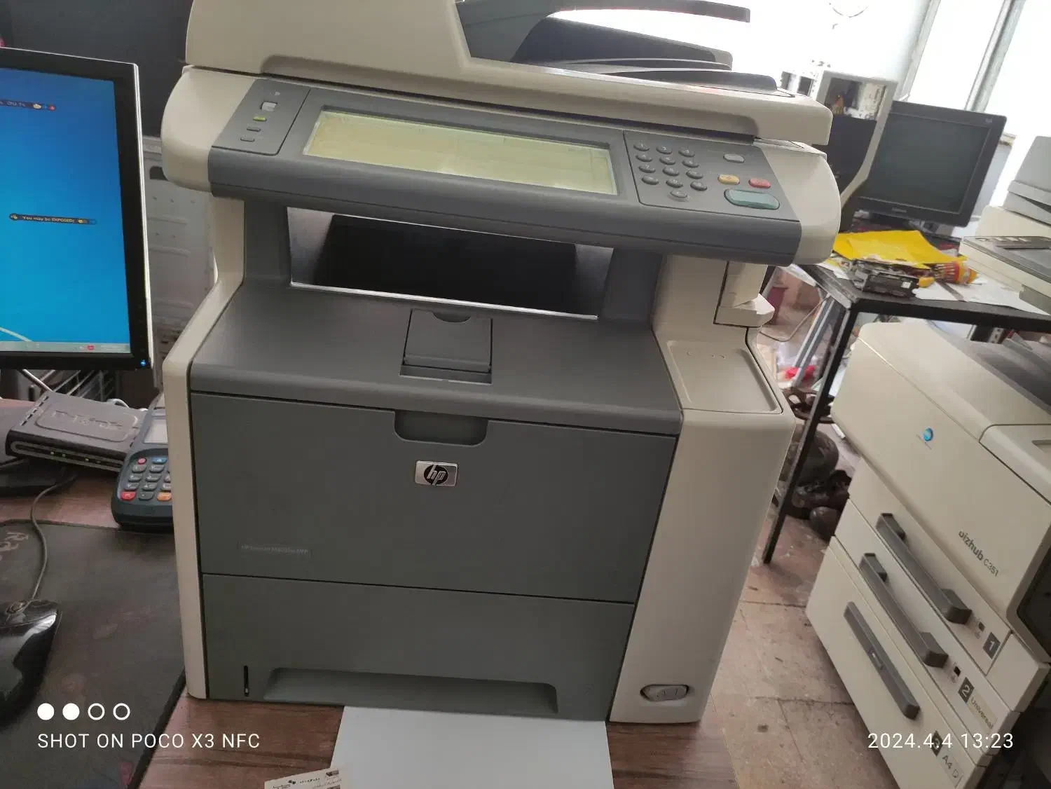 hp m3035|پرینتر، اسکنر، کپی، فکس|تبریز, |دیوار