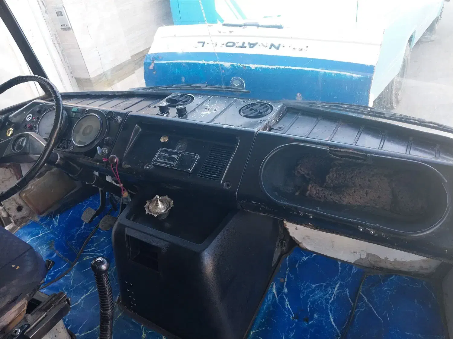 مینی بوس بنز|خودرو سنگین|مشهد, چهاربرج|دیوار