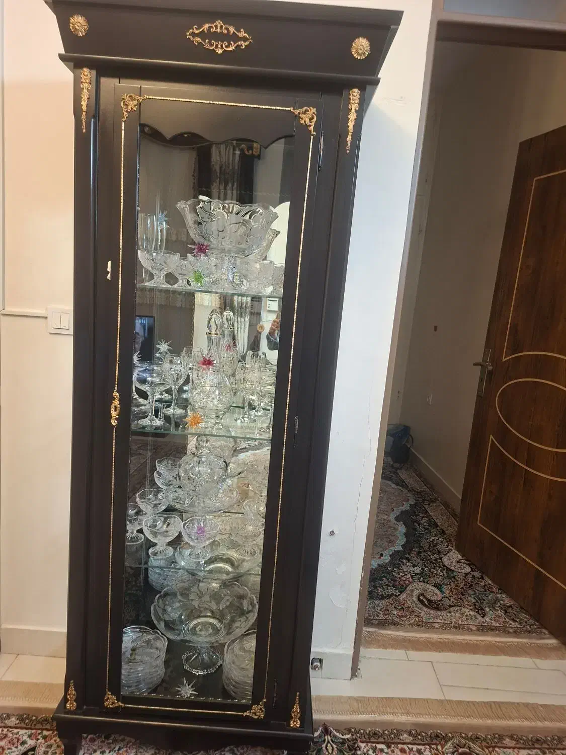 بوفه|بوفه، ویترین، کنسول|تهران, خاک سفید|دیوار