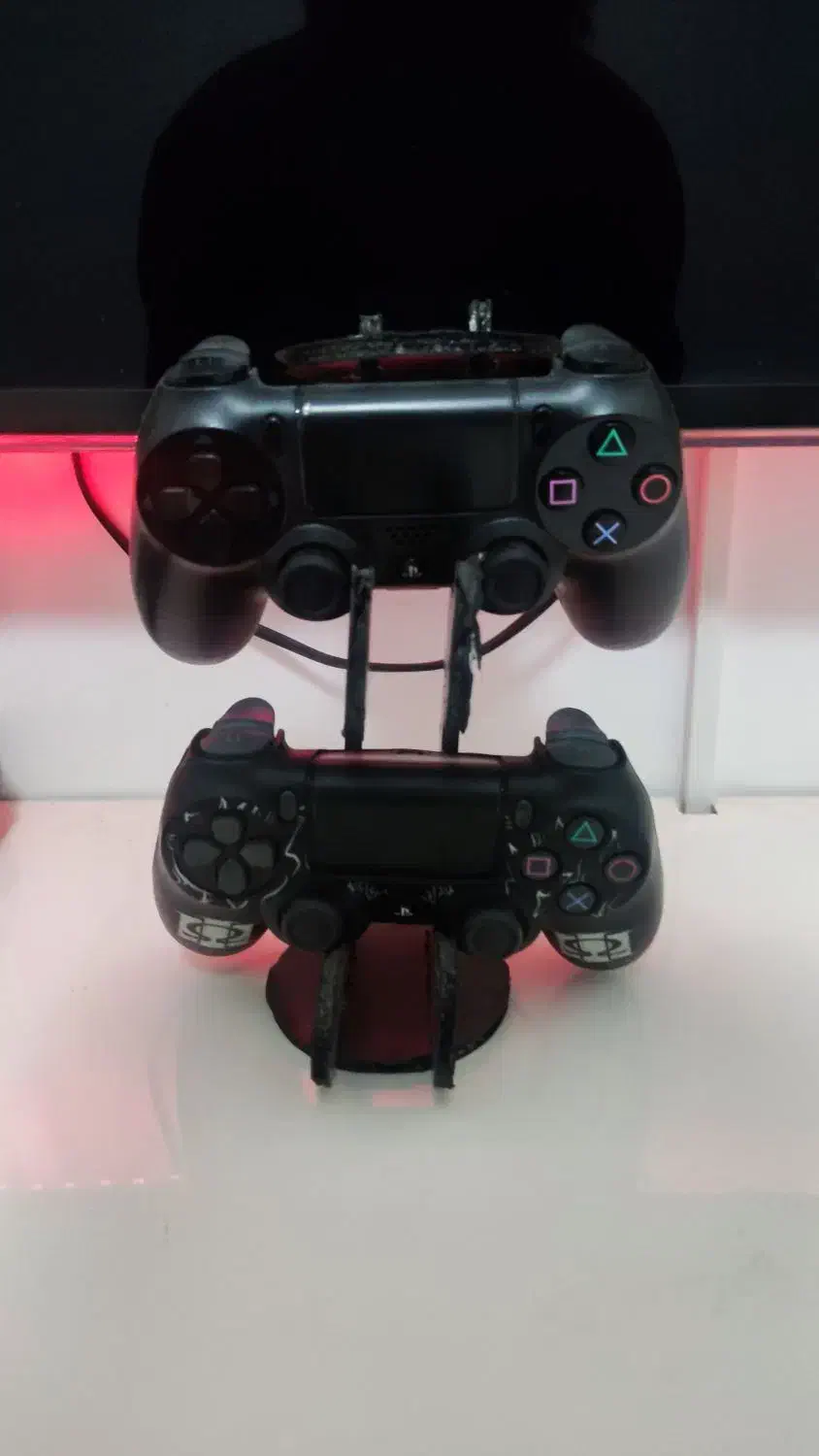 ps4 slim 1t|کنسول، بازی ویدئویی و آنلاین|تهران, شهرک آزادی|دیوار