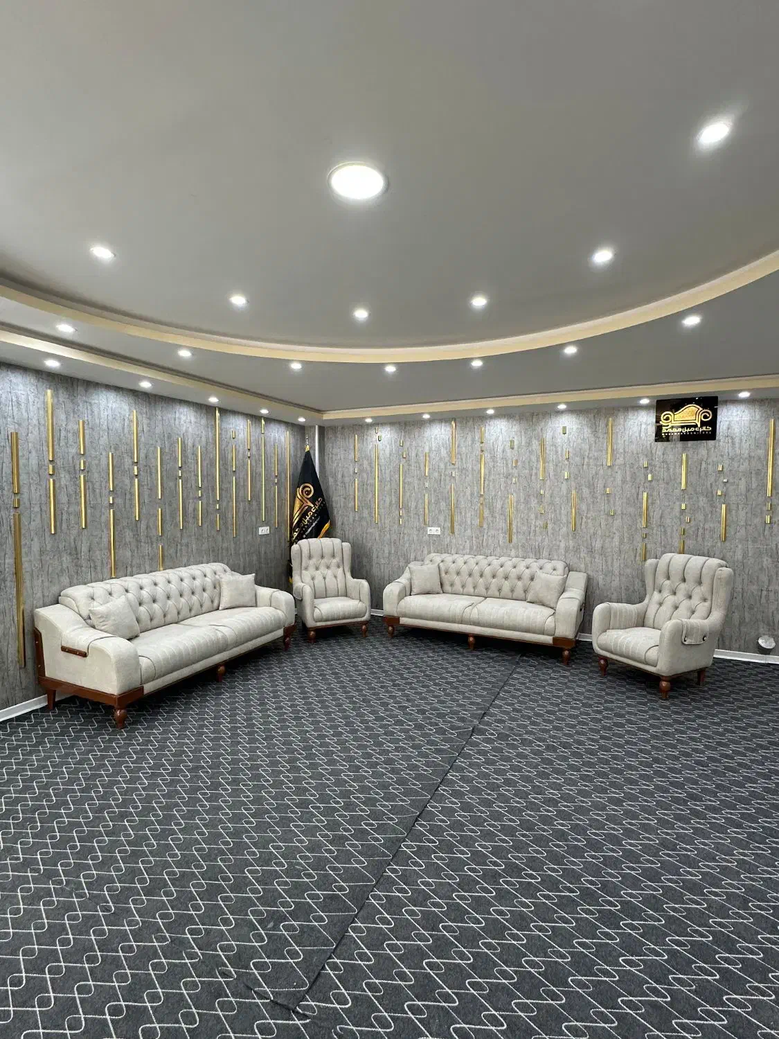 مبل کارما چستر|مبلمان خانگی و میز عسلی|ایلام, |دیوار