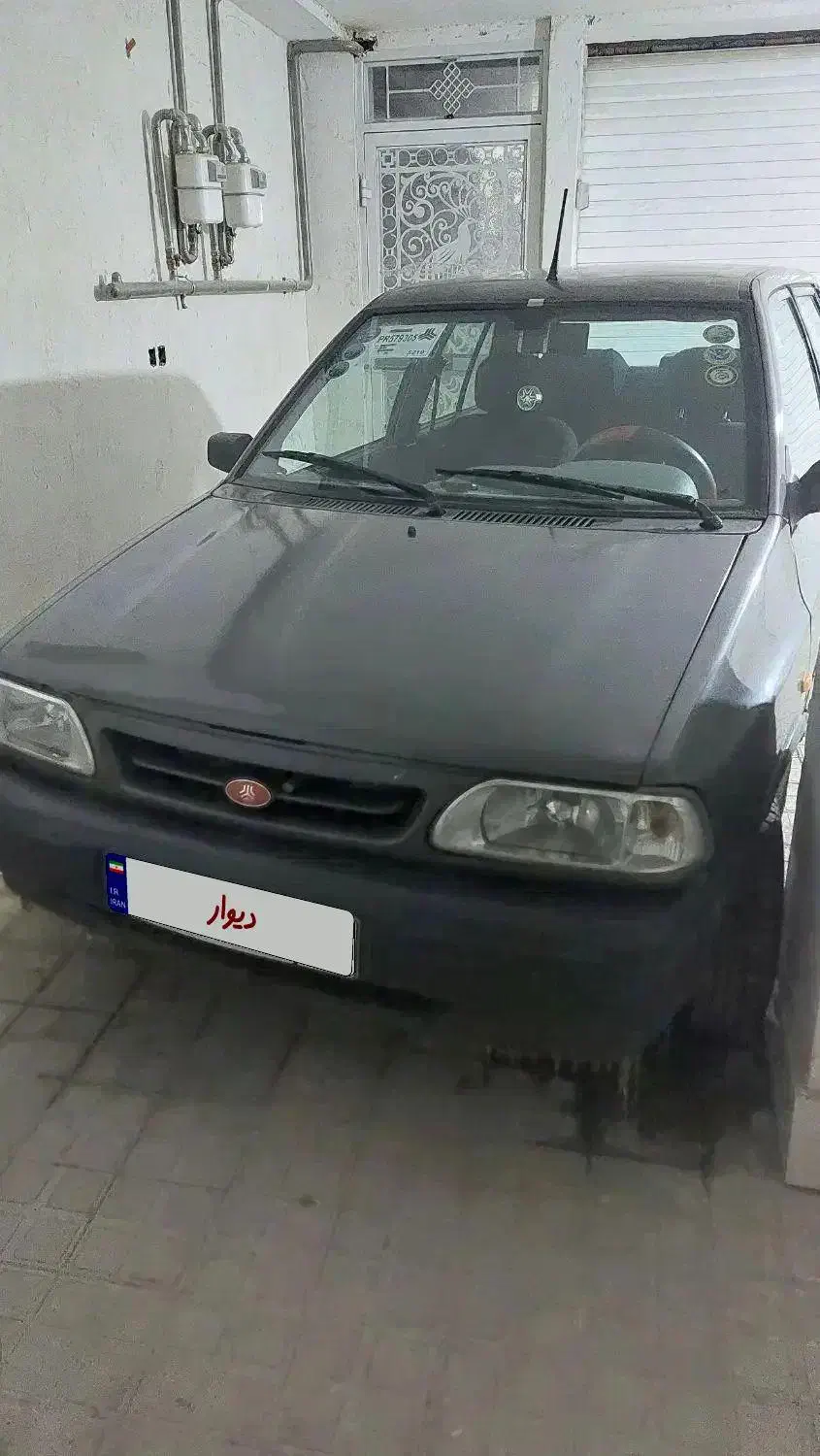 پراید مدل 90|خودرو سواری و وانت|شیروان (خراسان), |دیوار