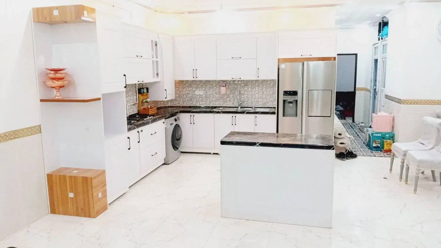 کابینت اماده درجه ۱|مصالح و تجهیزات ساختمان|کرمان, |دیوار