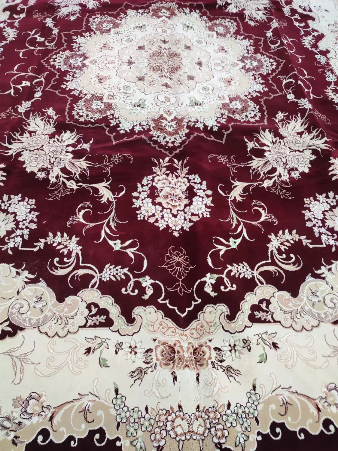 ۲ تخته ۹ متری ۱ تخته ۱۲ متری هم نقشه زرشکی|فرش|قم, نیروگاه|دیوار