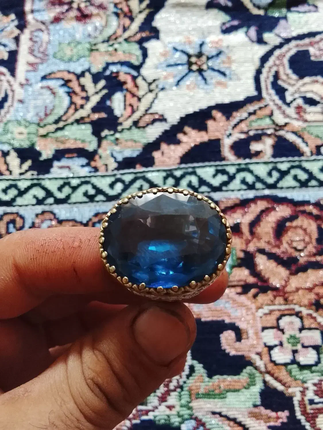 انگشتر|جواهرات|هشتگرد, هشتگرد قدیم|دیوار