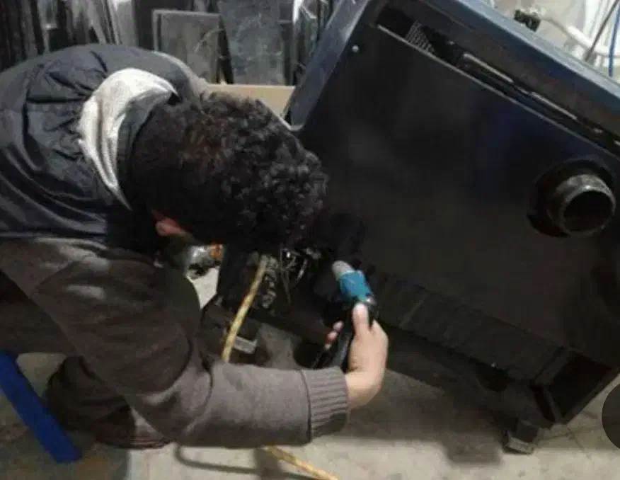 تعمیر و سرویس بخاری گازی و گاز غذا پزی|خدمات پیشه و مهارت|مشهد, امامیه (شهرک غرب)|دیوار