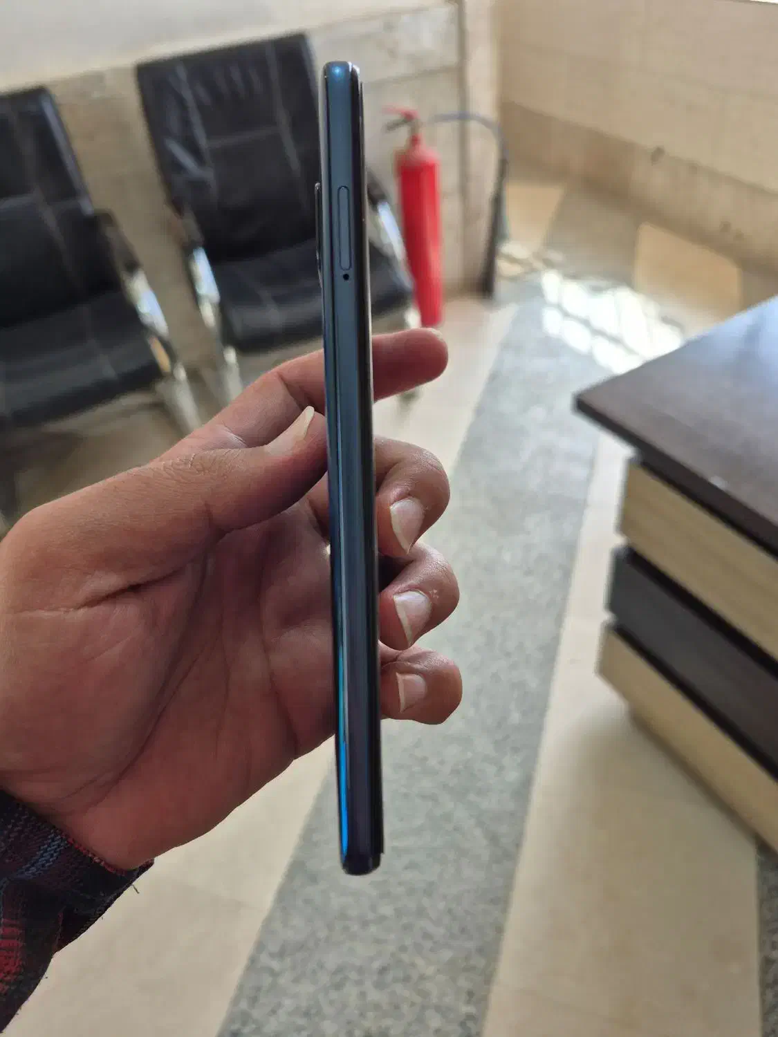 گوشی note 9 pro|موبایل|شهریار, شهرک امیریه|دیوار