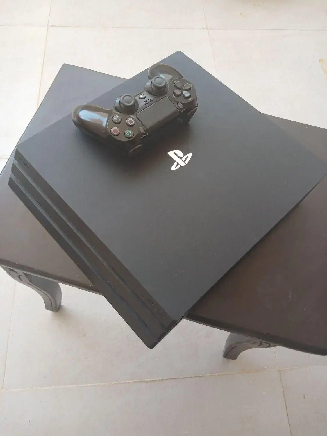 Ps4 Pro کپی خور ورژن ۹|کنسول، بازی ویدئویی و آنلاین|قیدار, |دیوار