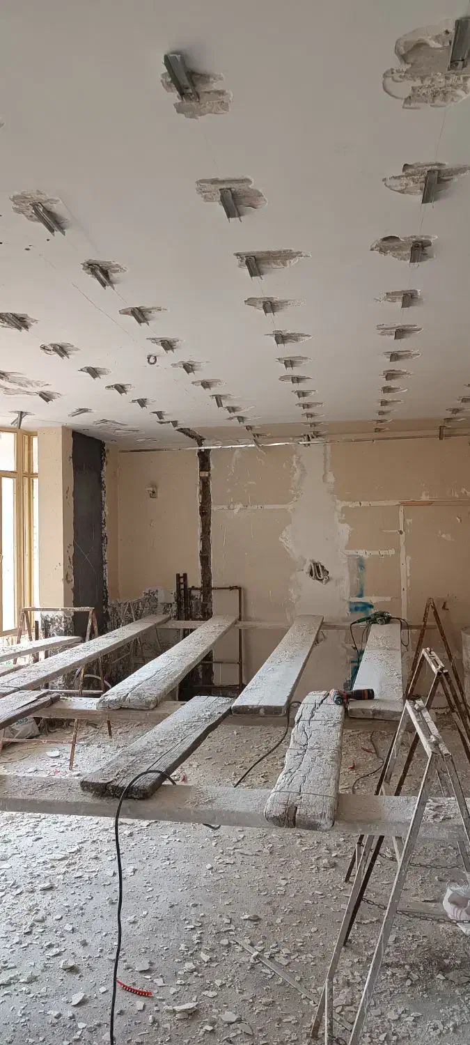 کناف و نورپردازی|خدمات پیشه و مهارت|شوشتر, |دیوار