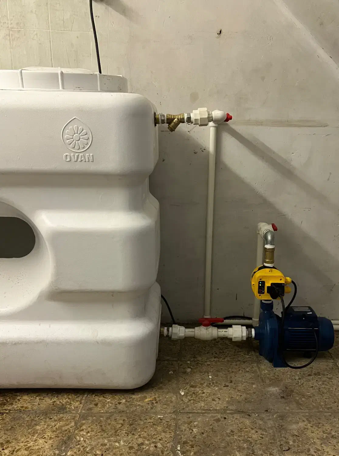 لوله کشی|خدمات پیشه و مهارت|چمستان, |دیوار