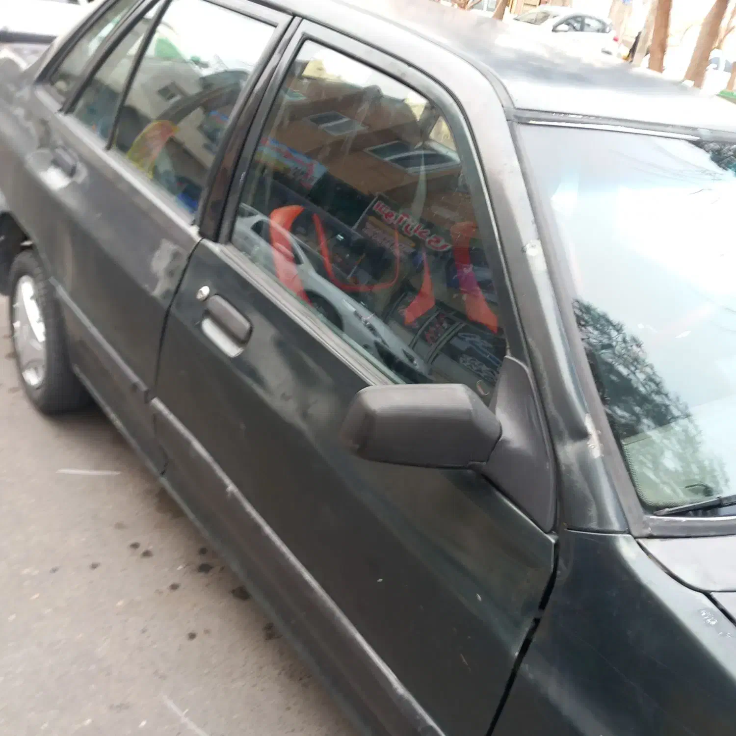 پراید بی رنگ|خودرو سواری و وانت|قرچک, مهدیه|دیوار