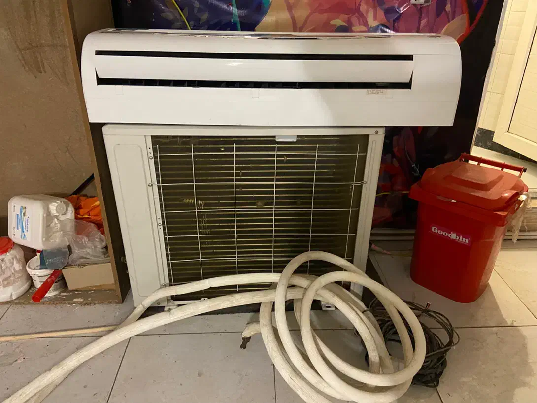 کولرگازی شکاری طرح لبخند ۳۰۰۰۰|کولر گازی و فن‌کوئل|کرمانشاه, |دیوار