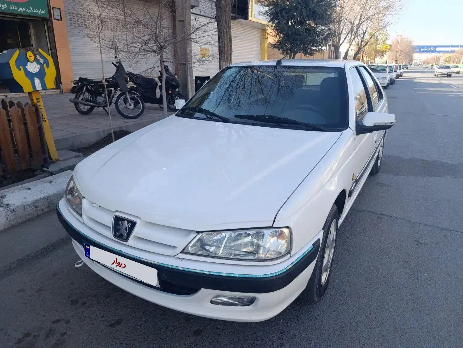 فروش پارس TU5 مدل ۱۴۰۰|خودرو سواری و وانت|یزد, |دیوار