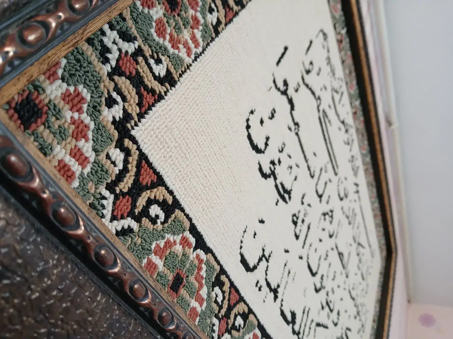 تابلو فرش 65*95|تابلو فرش|اراک, |دیوار