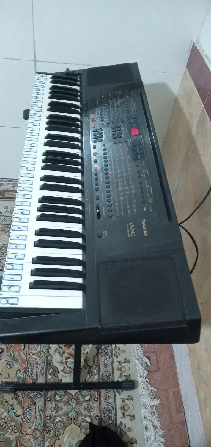 ارگ آموزشی|پیانو، کیبورد، آکاردئون|سبزوار, هویزه|دیوار