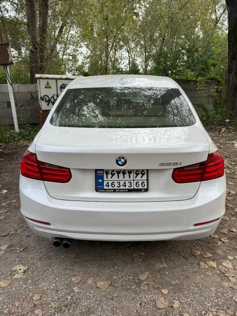 بی ام و سری ۳|خودرو سواری و وانت|رشت, لاکان|دیوار