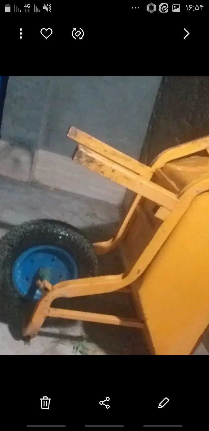 یک عدد فرقان کاملا نو با یک ماشین نیسان اجر|مصالح و تجهیزات ساختمان|خوسف, |دیوار