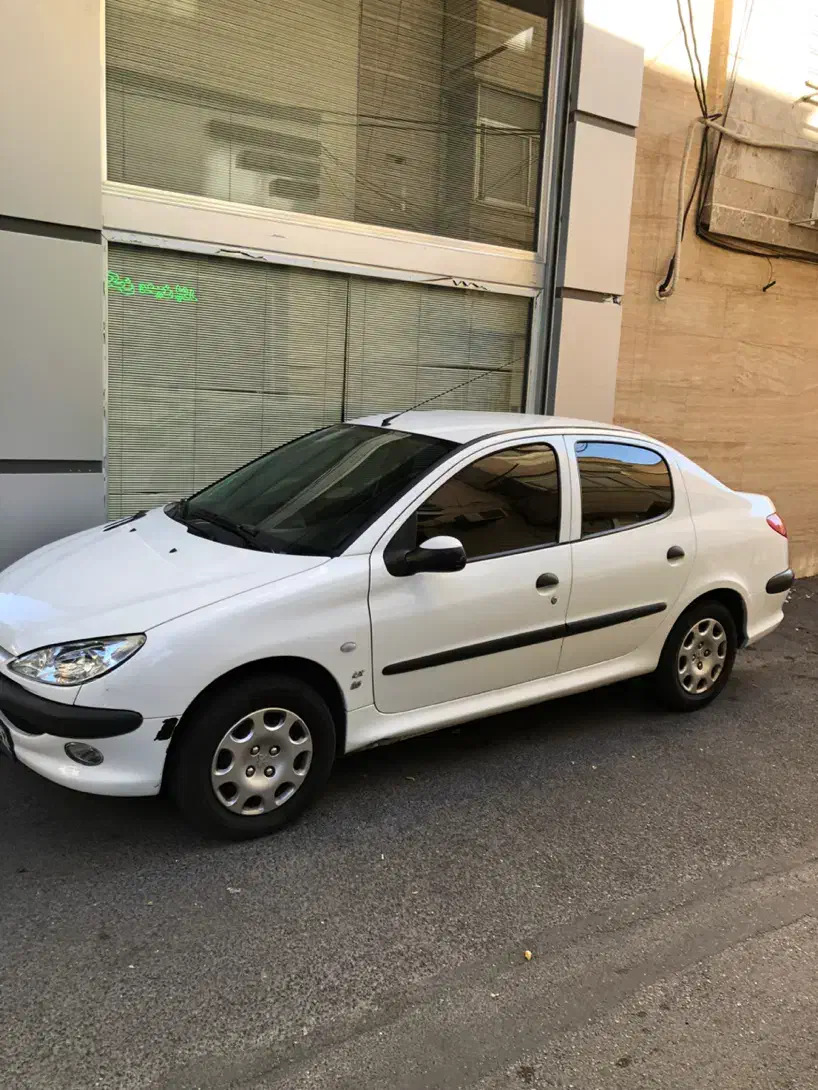 ۲۰۶ اس دی در حد|خودرو سواری و وانت|تبریز, |دیوار