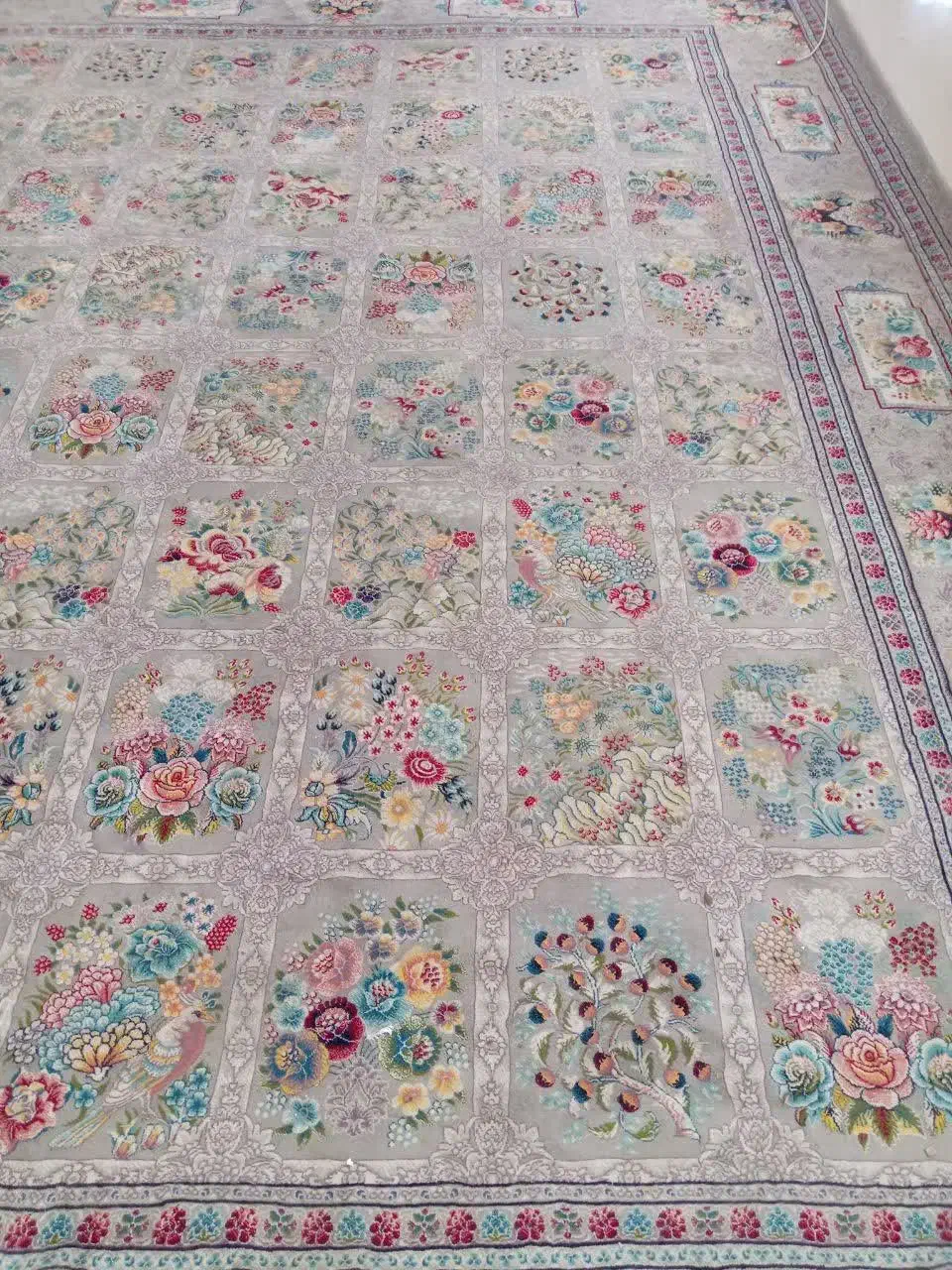 فرش  ۱۲متری|فرش|مشهد, شهید معقول|دیوار