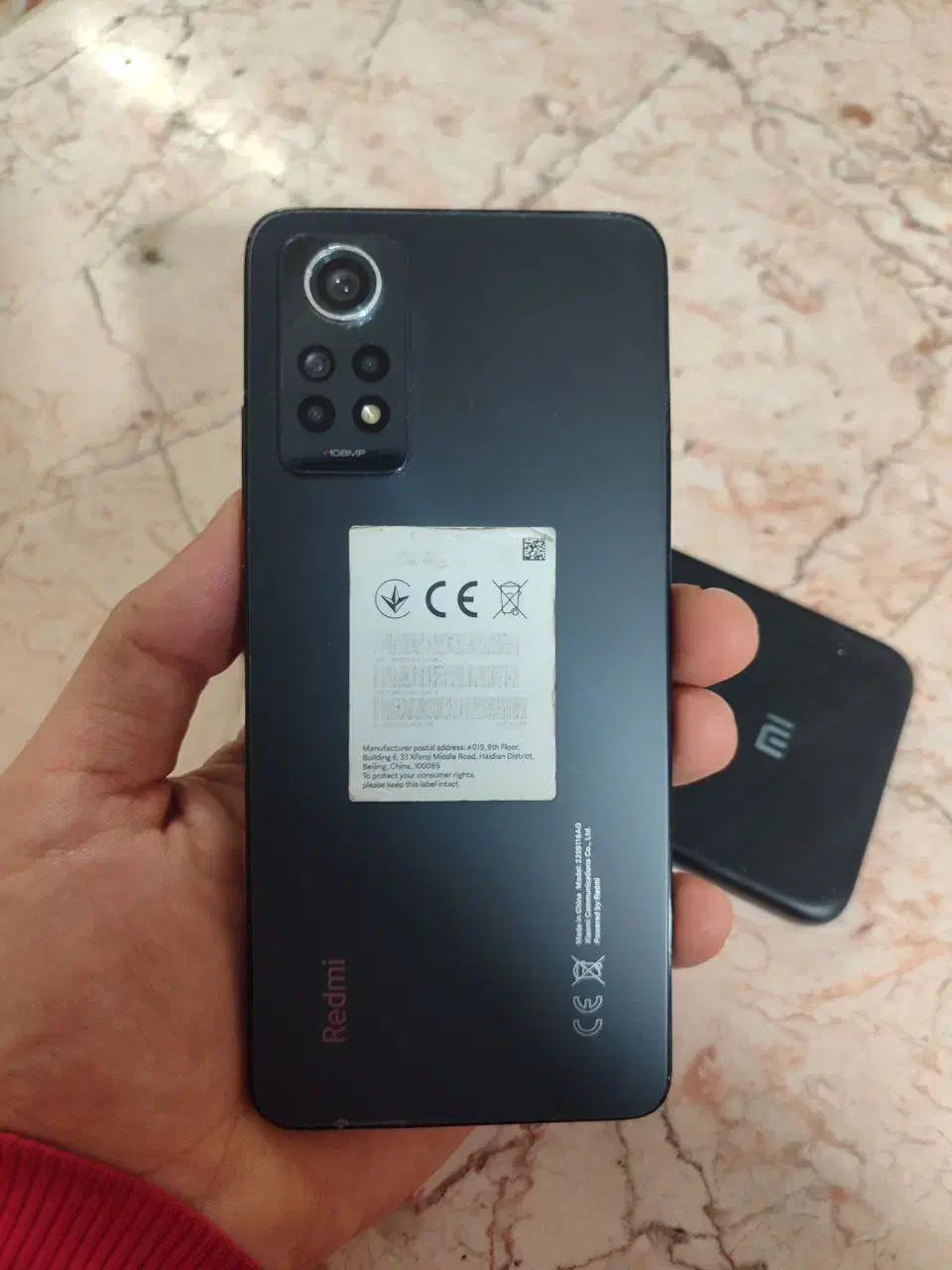 شیامی نوت ۱۲ پرو ۴جی|موبایل|مشهد, گاز|دیوار