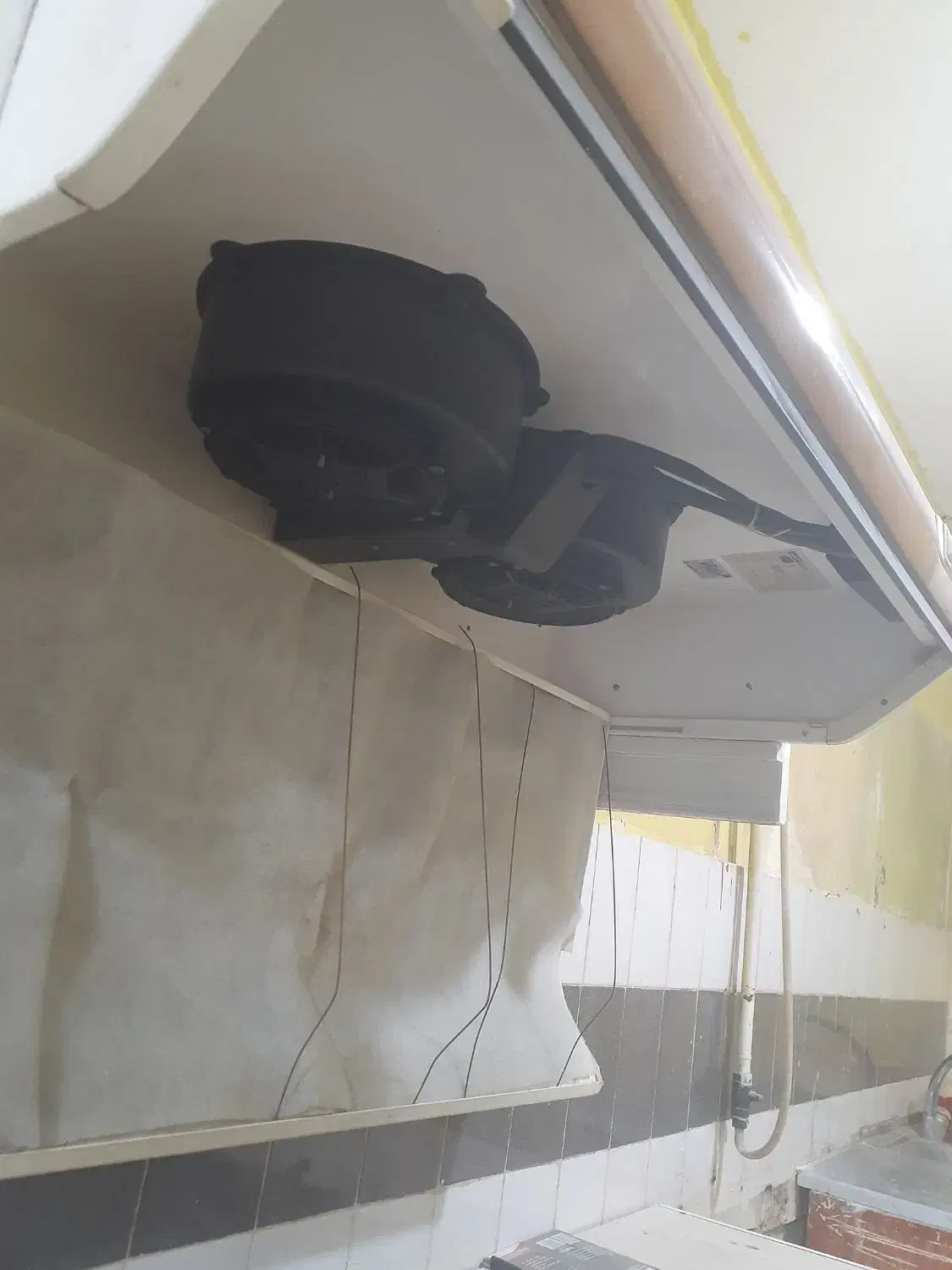 هود درسا|هود|گرگان, |دیوار