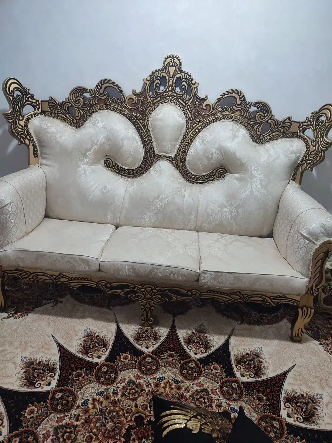مبل|مبلمان خانگی و میز عسلی|فارسان, |دیوار