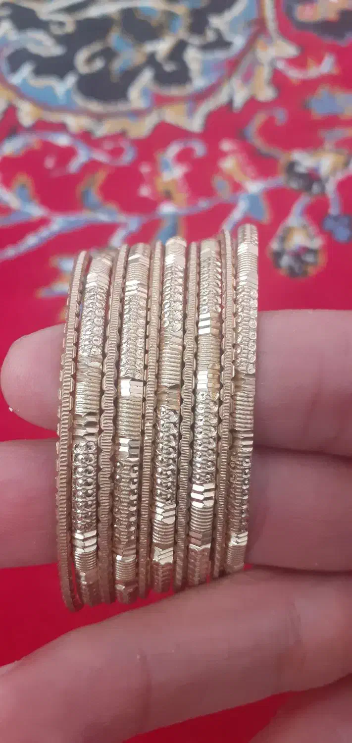 النگو کارکرده طلاروس|بدلیجات|قائن, |دیوار