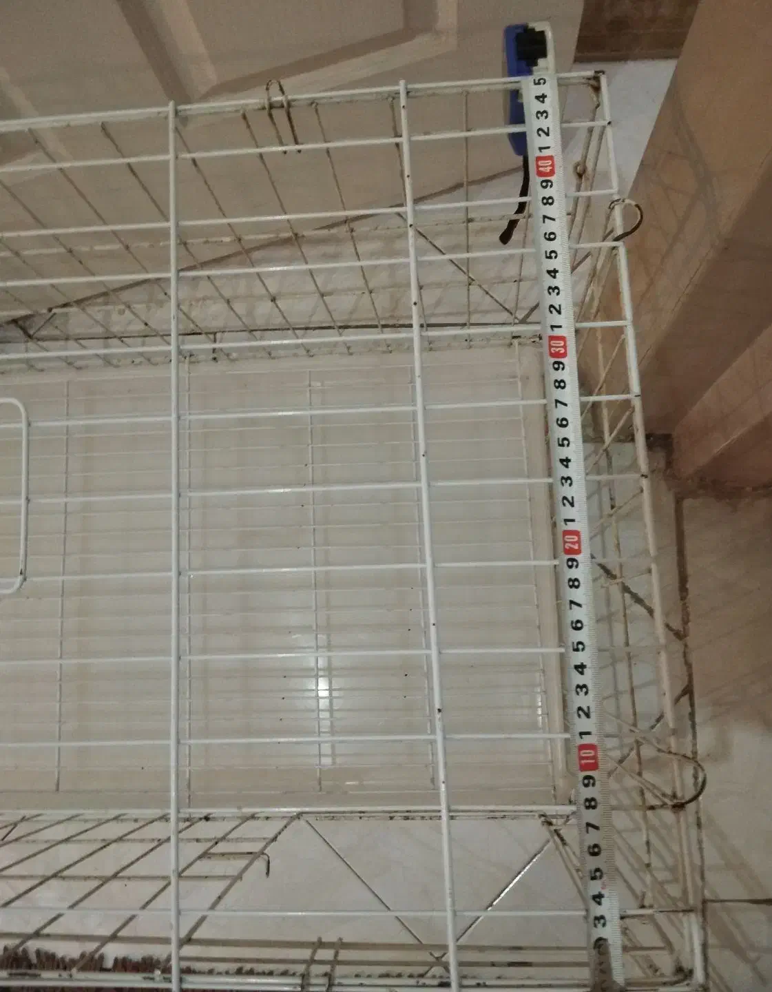 قفس بزرگ و محکم برای پرنده یا حیوانات کوچک خانگی|لوازم جانبی حیوانات|محمدشهر, همایون ویلا|دیوار