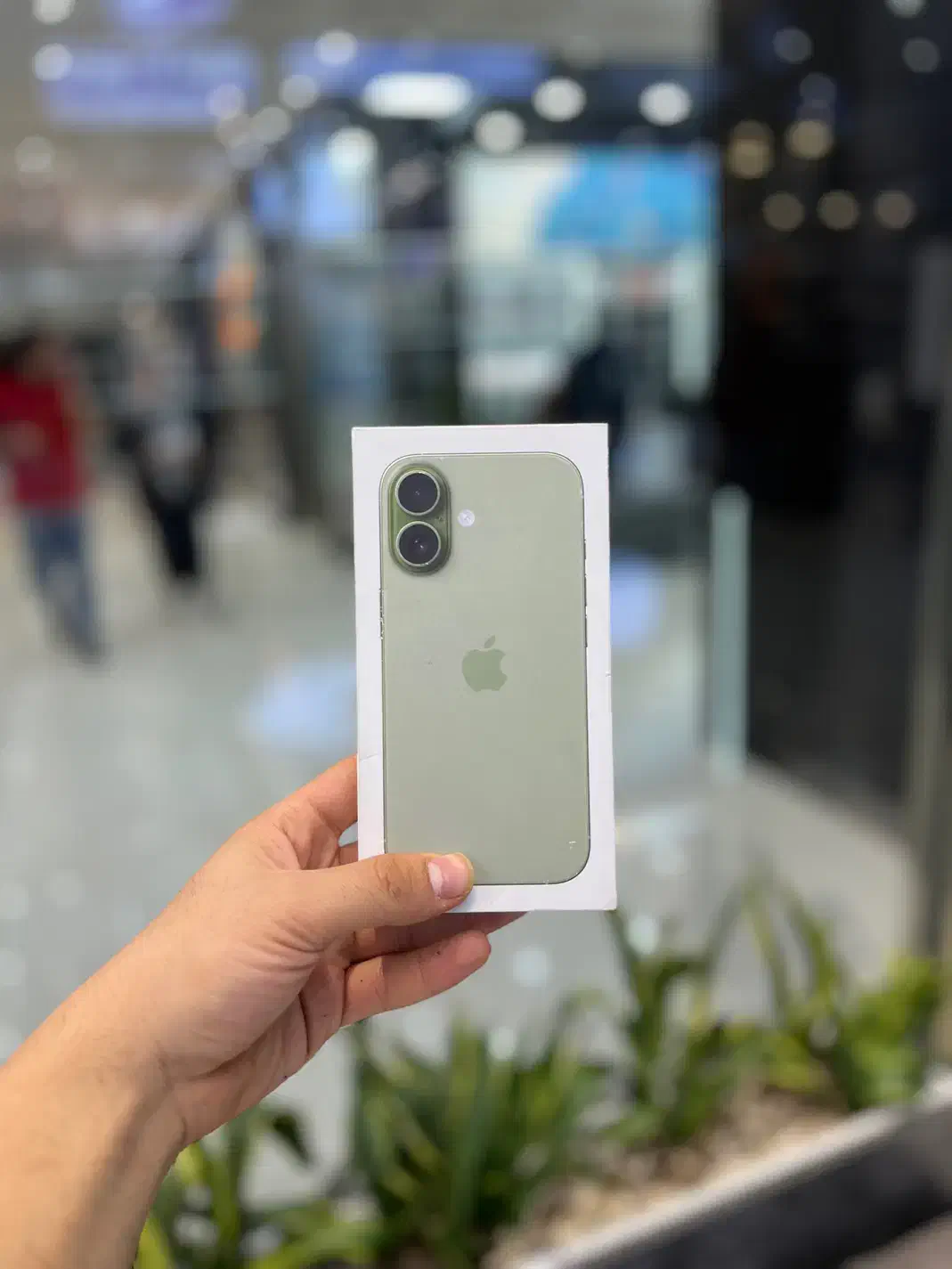 آیفون ۱۷ نرمال از دم اقساط|موبایل|اصفهان, احمدآباد|دیوار