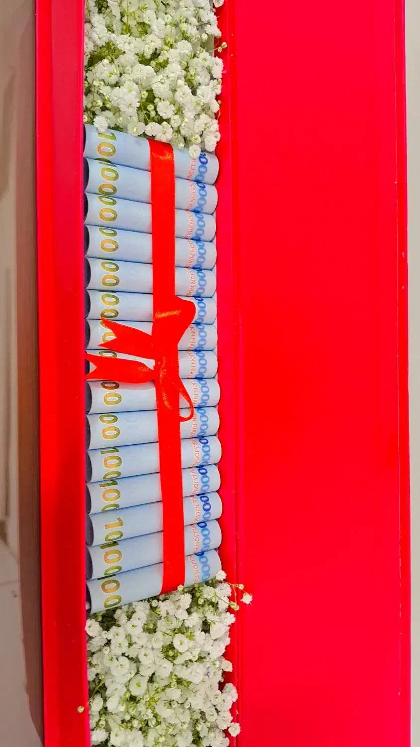 پول آرایی ، تزئین پول|صنایع دستی و سایر لوازم تزئینی|تهران, خواجه نظام الملک|دیوار