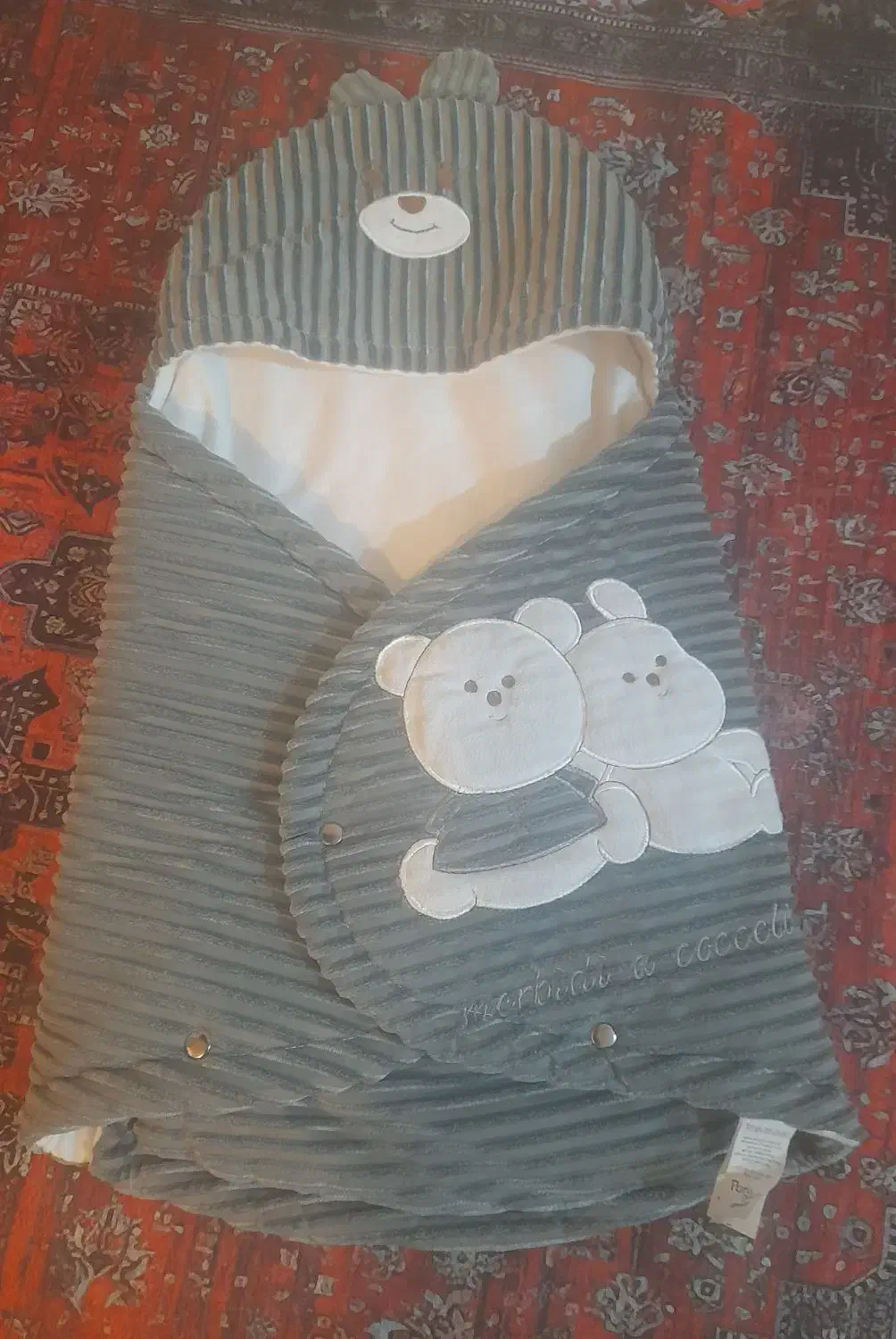 کیسه خواب نوزاد|اسباب و اثاث بچه|بومهن, |دیوار