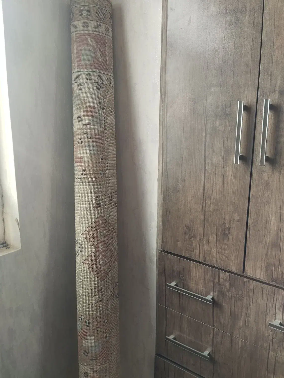 گلیم 2در 3|گلیم، جاجیم، گبه|تربت جام, فاز ۲ فرهنگیان|دیوار