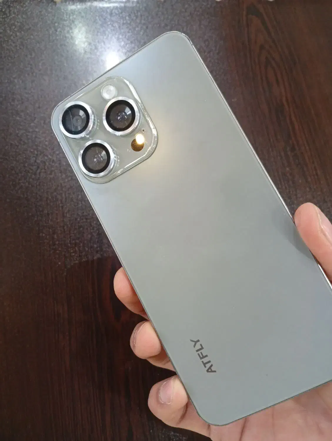 ایفون 15پرومکس کپی|موبایل|اردبیل, |دیوار