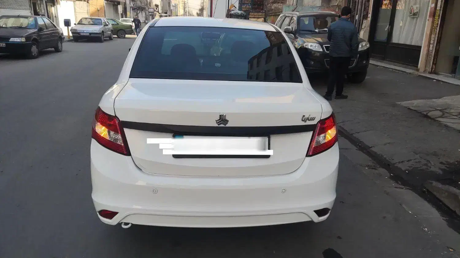 ساینا ex ۴۰۱|خودرو سواری و وانت|فردیس, شهرک ارم|دیوار