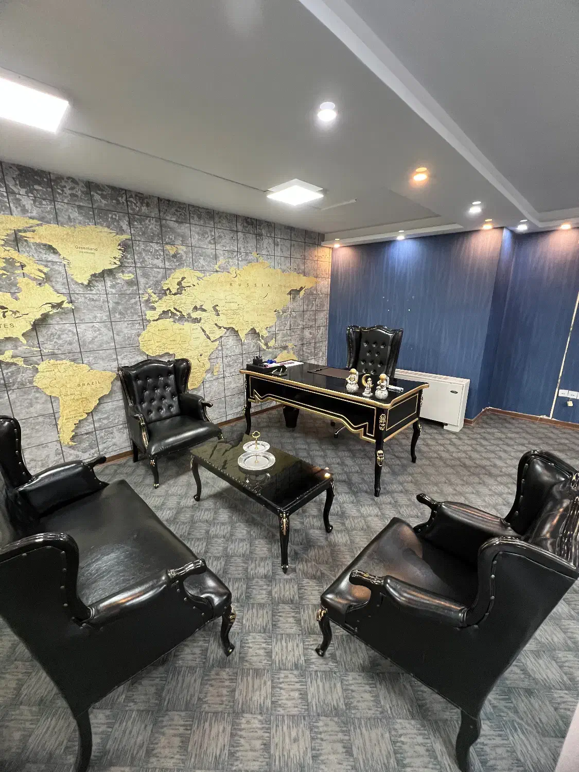 کار اداری|دفتر کار|تهران, اقدسیه|دیوار