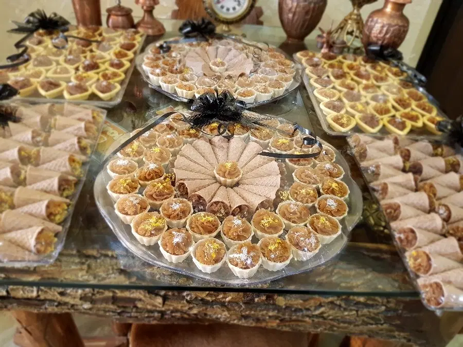 حلوا|خوردنی و آشامیدنی|داراب, |دیوار